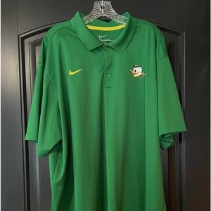 Oregon Ducks polo shirt